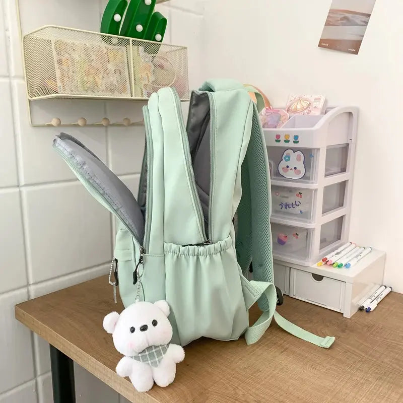 Sac à Dos school