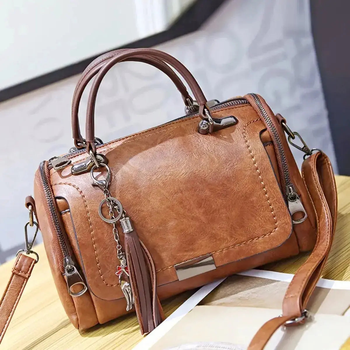 sac bandoulière Sarah