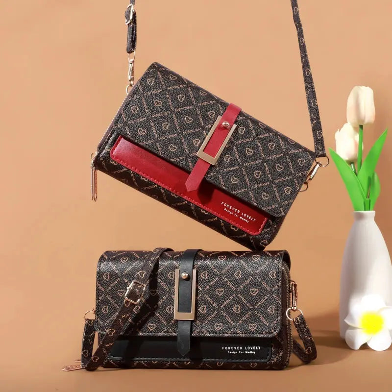 sac portefeuille Attitude