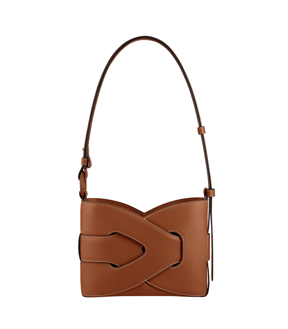 Nodde — Cuir Lisse Cognac
